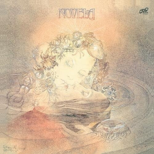 NOVELA MIWAKU GEKI BLU-SPEC CD From Japan NEW