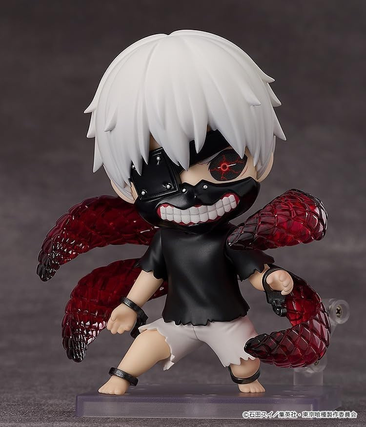 GOOD SMILE COMPANY Nendoroid Tokyo Ghoul Kaneki Ken Non-Scale Plastic NEW