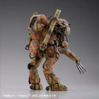 Kaiyodo Artpla ARTPLA Humanoid Unmanned Interceptor Grosserhund 3-piece Set NEW