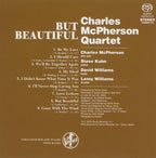 CHARLES MCPHERSON & STEVE KUHN-BUT BEAUTIFUL-JAPAN SACD new