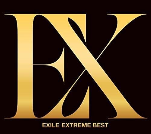 EXILE EXTREME BEST First Limited Edition 3 CD 4 DVD Photobook Japan New