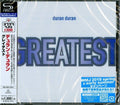 Duran Duran Greatest SHM-CD Japan Music CD New