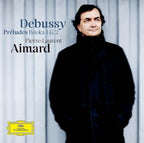 New Pierre-Laurent Aimard Piano SHMCD Debussy Preludes Book 1, 2 OBI E