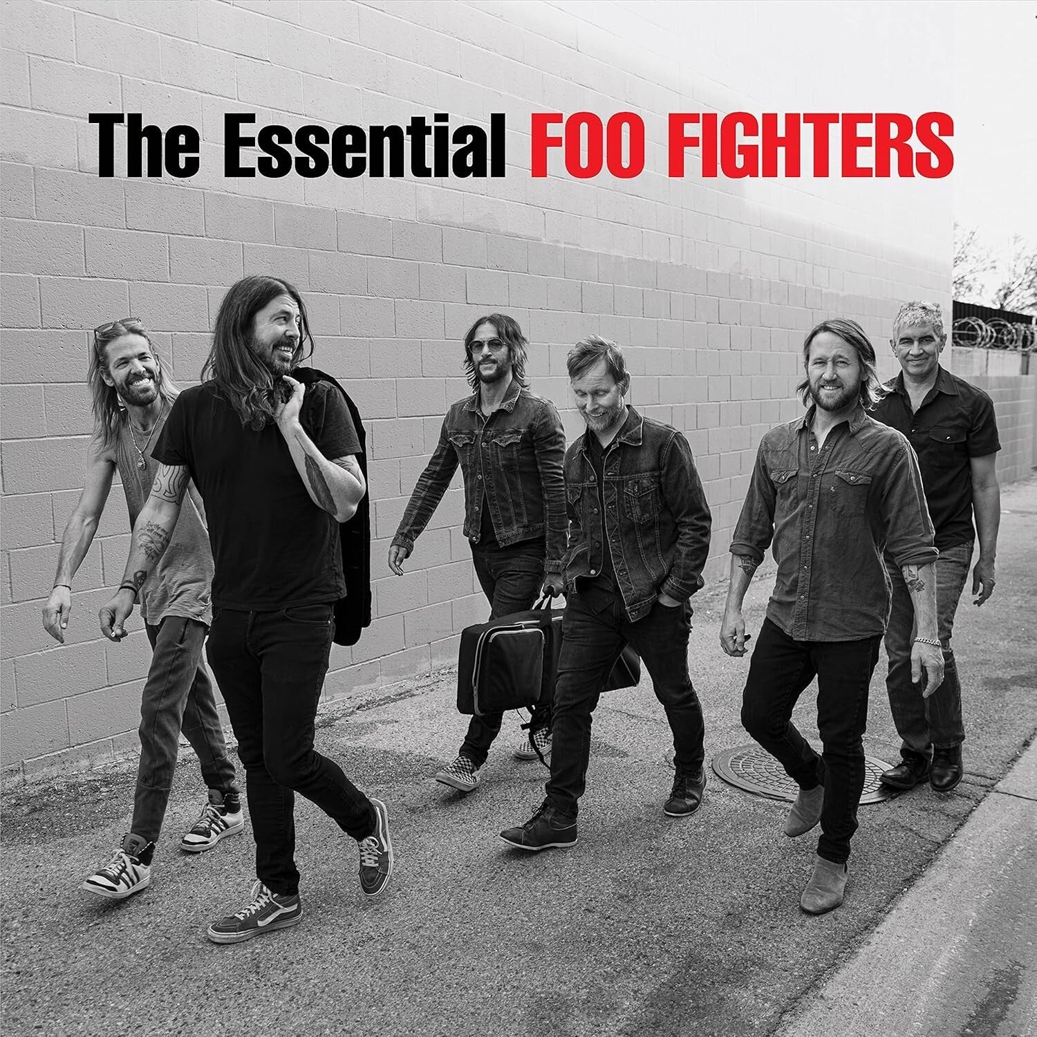 New Foo Fighters Essential Japan CD  The (Japan 1St Press+Postcard)