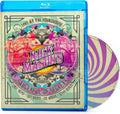 Blu-ray New NICK MASON’S SAUCERFUL OF SECRETS LIVE AT THE ROUNDHOUSE JAPAN