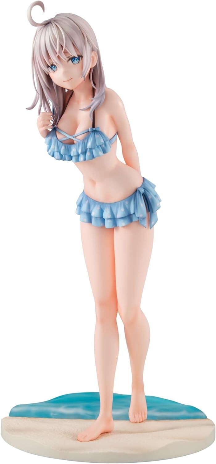 Alya Sometimes Hides Her Feelings in Russian Vol.1Limited Blu-ray w/ Figure New