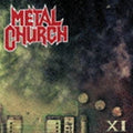 METAL CHURCH XI + CD Savatage Heretic John West Presto Ballet Vanderhoof New
