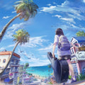 (JAPAN) 3rd album CD Orangestar And So Henceforth new