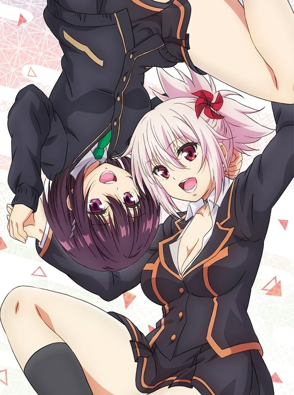 New Blu-ray Ayakashi Triangle 6 (Complete Production Limited Edition) Japanese