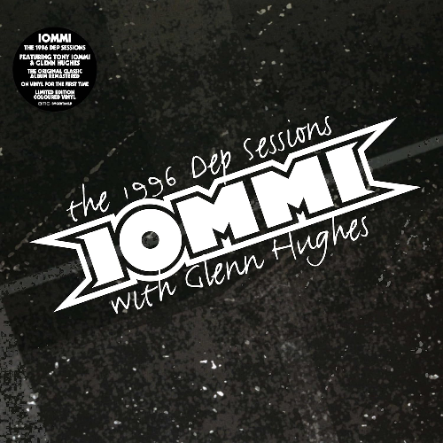 New Tony Iommi/1996 Dep Sessions (Vinyl) 6405437 LP