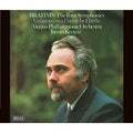 New Brahms The Four Symphonies Istvan Kertesz SACD JAPAN PRESS