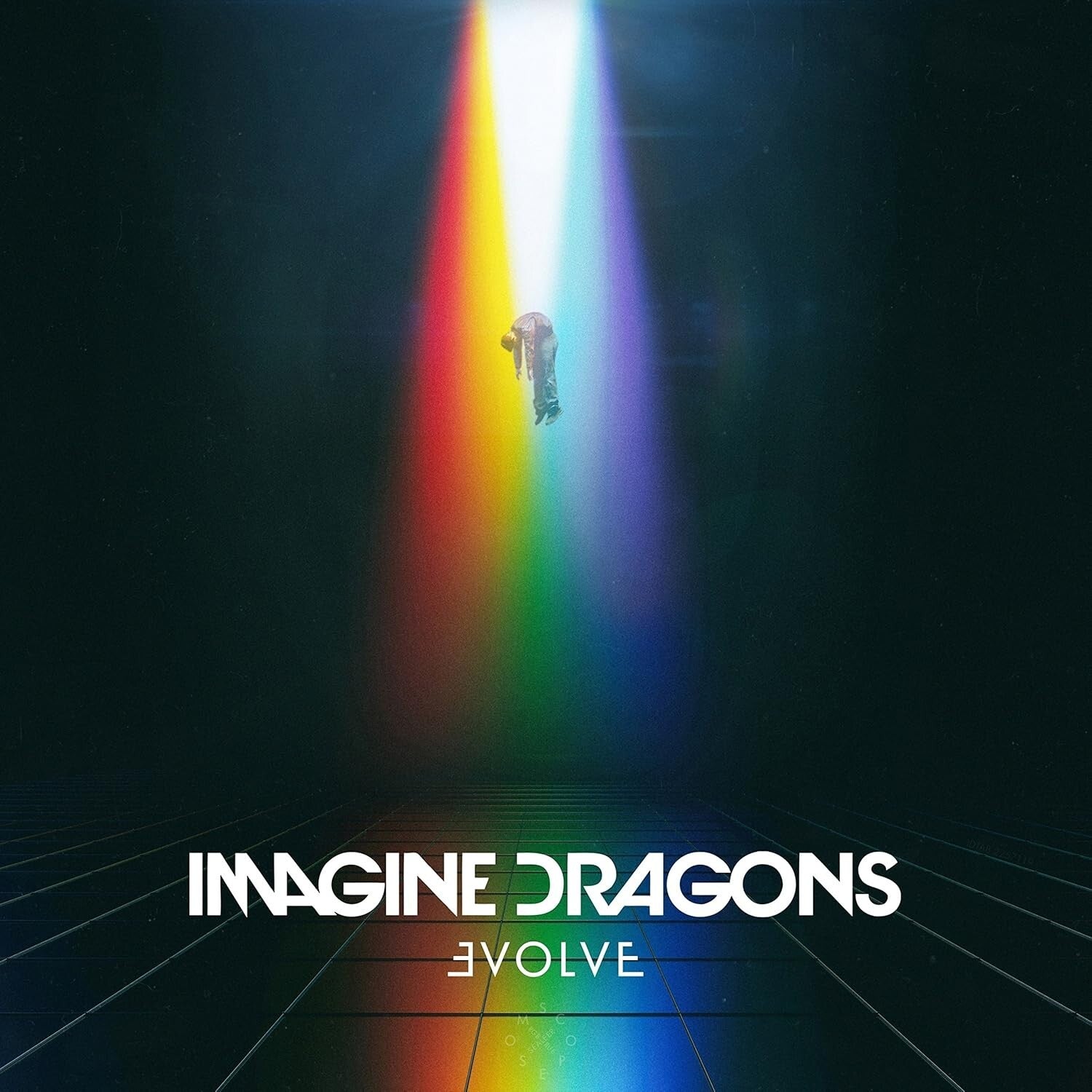 New 2017 TOTAL 15 TRACKS IMAGINE DRAGONS EVOLVE CD w/BONUSFOR JAPAN ONLY
