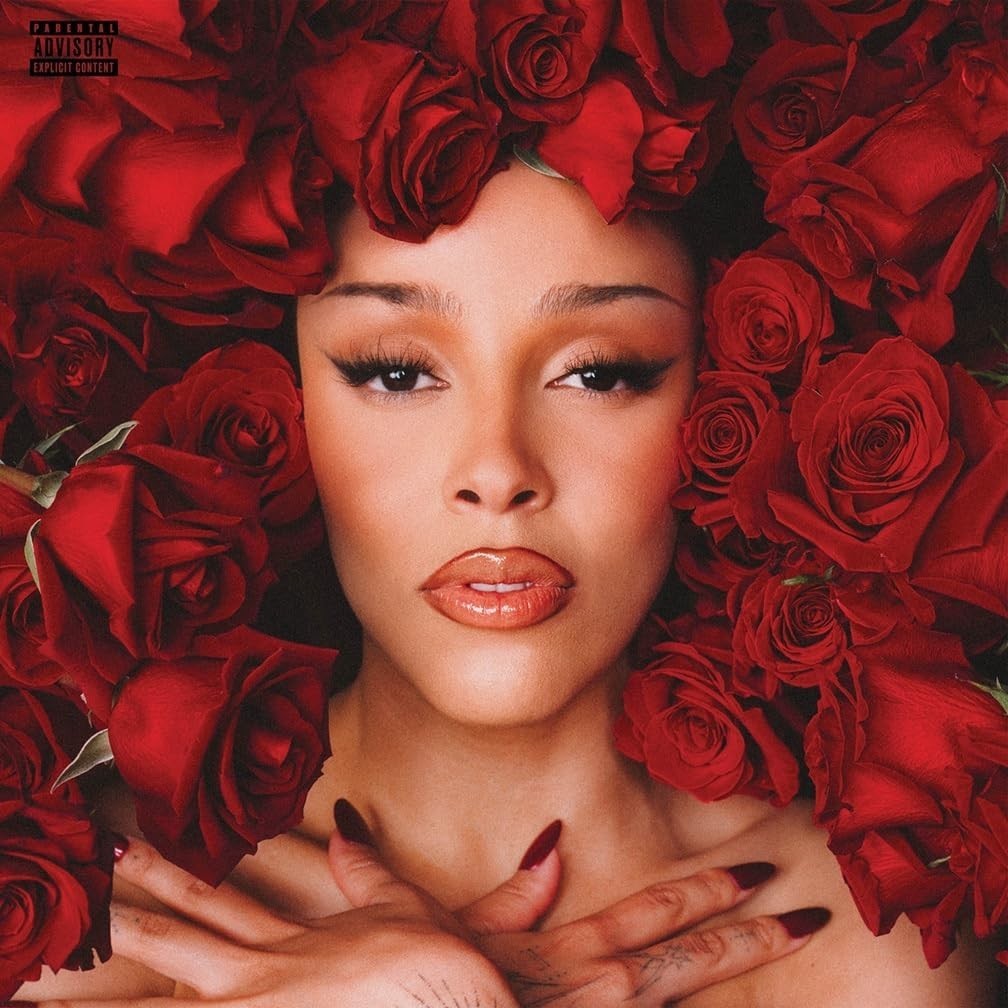 DOJA CAT VIE 2025  JAPAN CD NEW