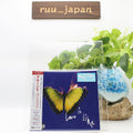 CD Maroon 5 Love Is Like CD+DVD Japan Special Limited Edition OBI