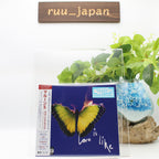 CD Maroon 5 Love Is Like CD+DVD Japan Special Limited Edition OBI