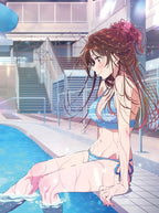 CD ClariS Umitsuki Limited Edition Rent-A-Girlfriend CD Blu-ray Japan