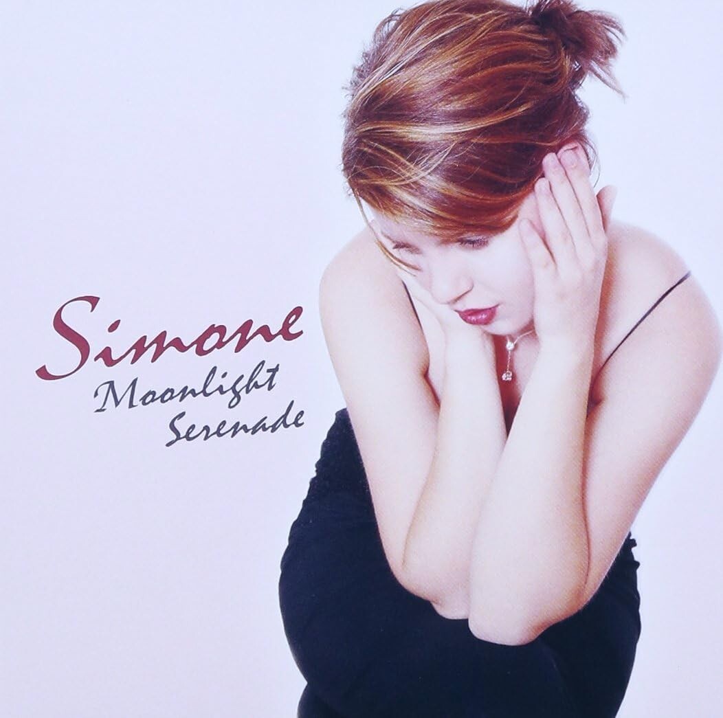 Simone Kopmajer Jazz Vocal SEALED NEW CD Moonlight Serenade Paper Slv Japan New