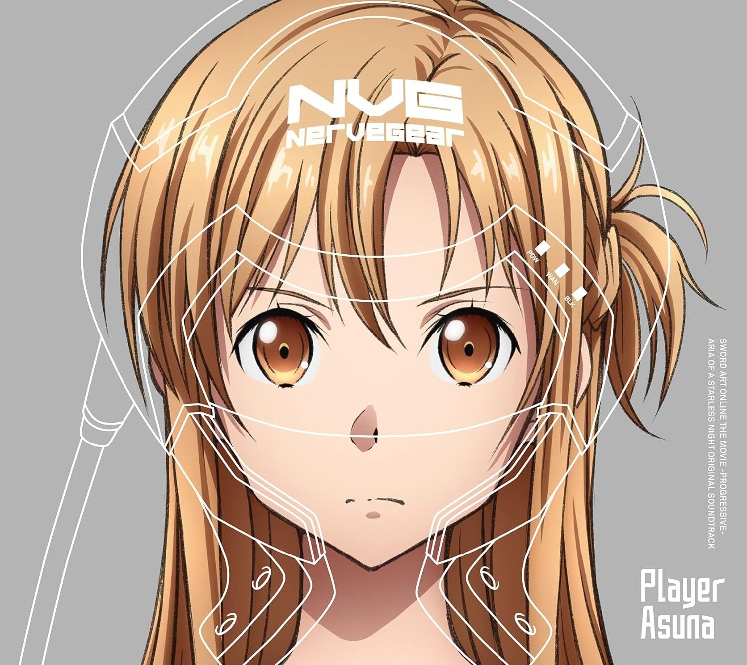 New Sword Art Online The Movie Progressive Aria of a Starless Night OST Japan