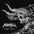 New ASINHELL IMPII HORA VOLBEAT JAPAN BLU-SPEC CD
