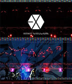 EXO [EXO Planet #2 -The EXOluXion in Japan-] Blu-Ray Regular Edition New