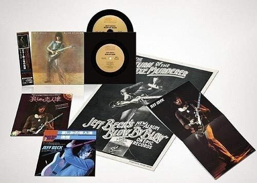 Jeff Beck Blow by Blow SA-CD Multi-Hybrid Edition SACD Hybrid EICP-10001 NEW