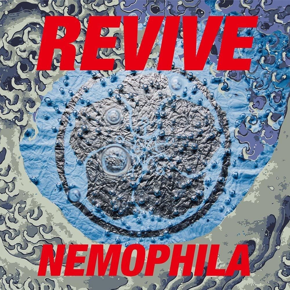 SPACE SHOWER MUSIC Revive First Limited Edition Nemophila J-POP New
