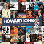 HOWARD JONES JAPANESE SINGLES COLLECTION JAPAN BLU SPEC CD + DVD NEW