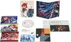 Mobile Suit Gundam: The Witch from Mercury Vol.1 Blu-ray+Booklet BCXA-1822 Japan