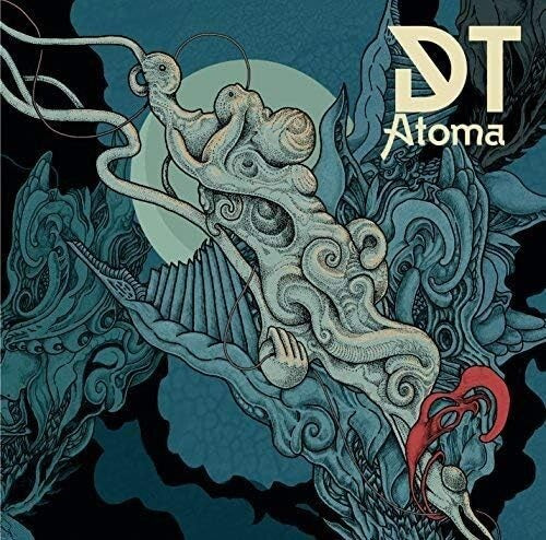 DARK TRANQUILLITY -ATOMA- JAPAN 2 CD Bonus Track From Japan NEW