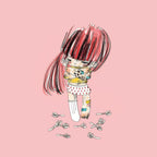 New DAOKO Slash-&-Burn CD 5th Album TEFD-LP01 4580740860134
