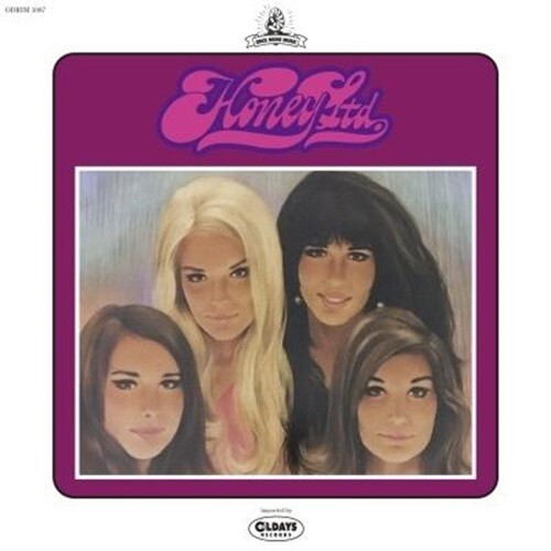 New HONEY LTD. Honey Ltd. with Bonus Tracks JAPAN MINI LP CD
