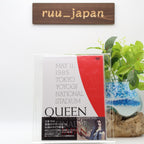 QUEEN WE ARE THE CHAMPIONS FINAL LIVE IN JAPAN SSBX-2821 Region2 DVD/BOOK New