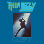 THIN LIZZY LIFE LIVE 2025 JAPAN MINI LP 2 SHM CD NEW