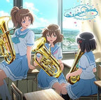 New OST-[AKITO MATSUDA]-SOUND! EUPHONIUM The Endless Melody Sound Track CD