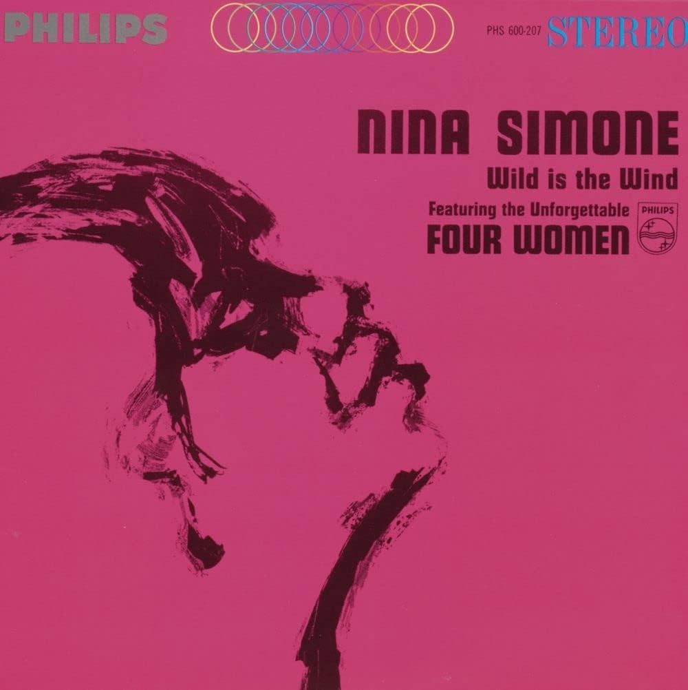 Nina Simone CD (UHQCD) Wild Is The Wind Japan OBI NEW