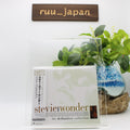 New STEVIE WONDER-THE DEFINITIVE COLLECTION-JAPAN 2 CD Ltd/Ed