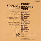 CD New Eddie Higgins Trio Jazz Standard Higgins Paper Sleeve Japan OBI*