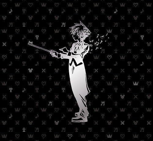New KINGDOM HEARTS Concert First Breath Album CD