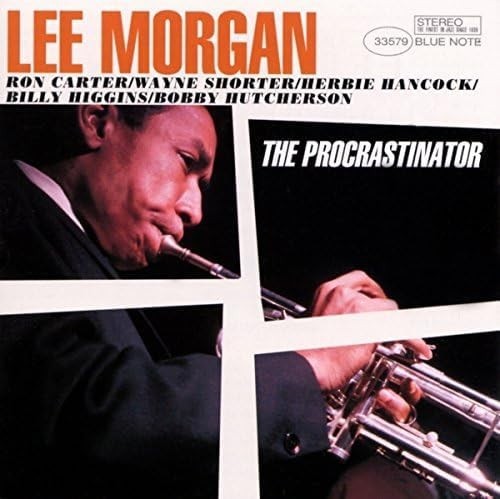 Lee Morgan SEALED BRAND NEW SHM-CD The Procrastinator Japan OBI NEW