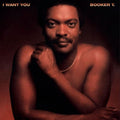 New Booker T Jones/I Want You UICY79961 CD