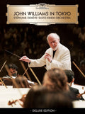 John Williams/John Williams in Tokyo (Deluxe Edition 2SACD+BD) CD From Japan NEW