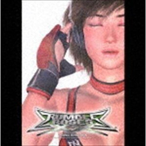 New RUMBLE ROSES XX Original Soundtrack 2CD w/ DVD Region 2 KONAMI Game OST