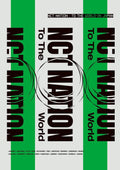 NCT STADIUM LIVE NCT NATION To The World-in JAPAN 2Blu-ray Limited Ver new
