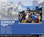Mobile Fighter G Gundam 5 Japan Yoshifumi Ushima Original Soundtrack (1 CD) CD