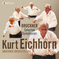 New Kurt Eichhorn Bruckner Selected Symphonies HR Cutting 10 CD TOWER RECORDS