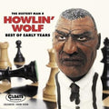 New HOWLIN’ WOLF The History Man Best Of Early Years  JAPAN MINI LP CD