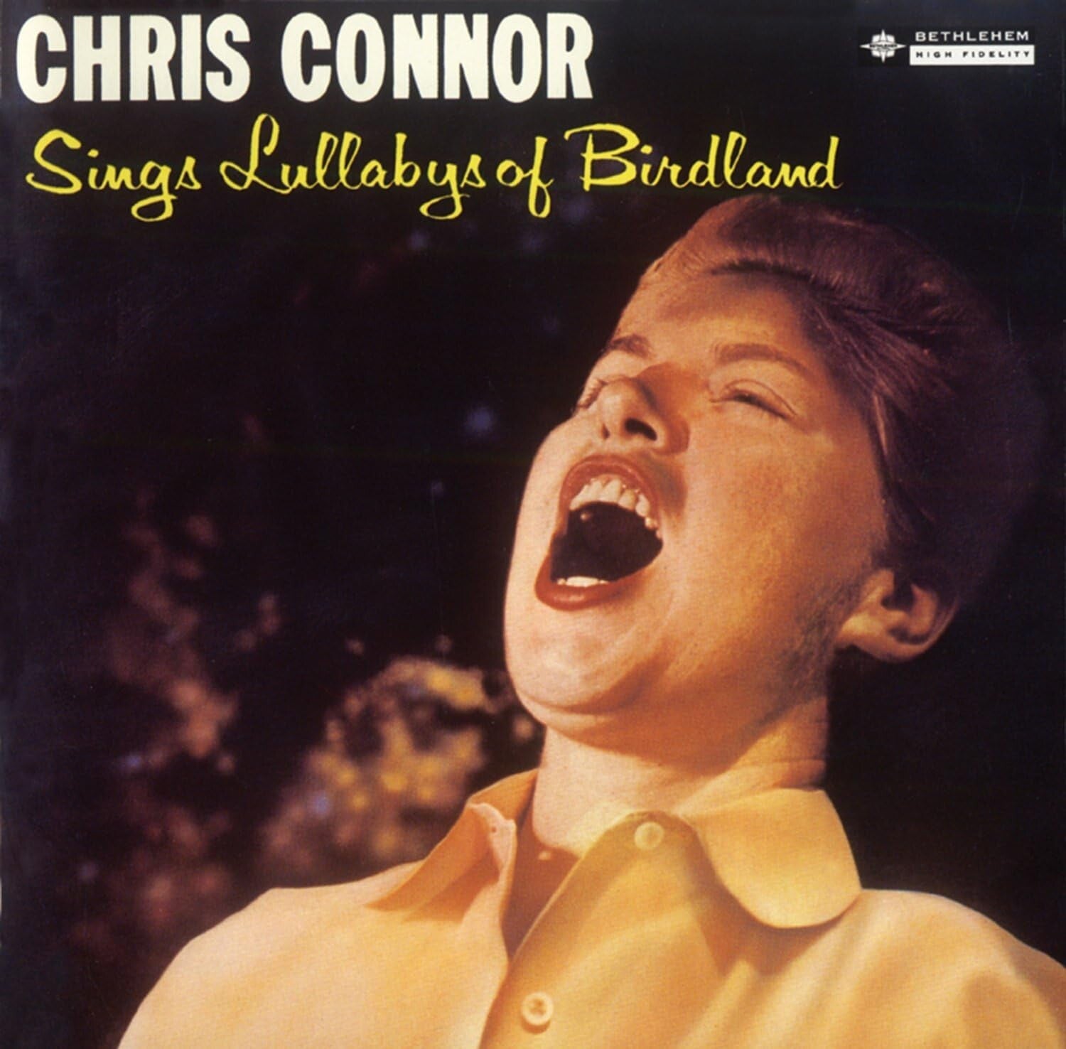 Chris Connor SEALED NEW CD(UHQCD) Sings Lullabys Of Birdland Bonus Tr Japan New