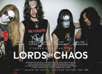 MOVIE-LORDS OF CHAOS BLACK BOX- JAPAN Blu-Ra from Japan New