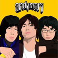 New andymori/Andymori XQFQ4101 New LP