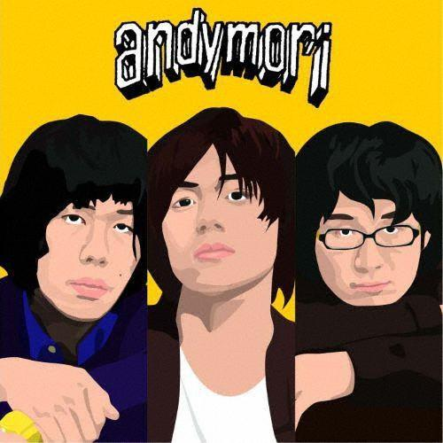 New andymori/Andymori XQFQ4101 New LP